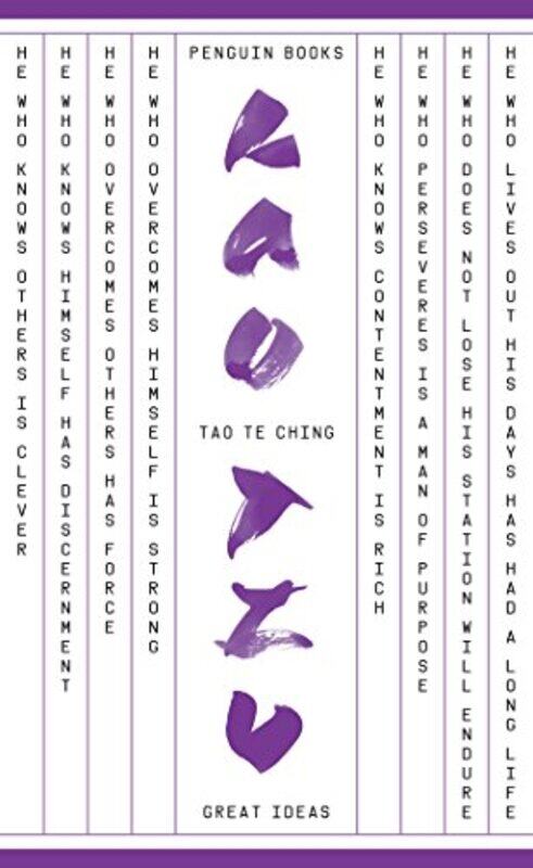 

Tao Te Ching by Kelvin Hughes-Paperback