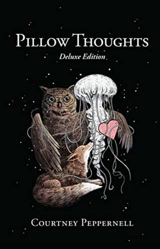 

Pillow Thoughts by Courtney Peppernell-Hardcover