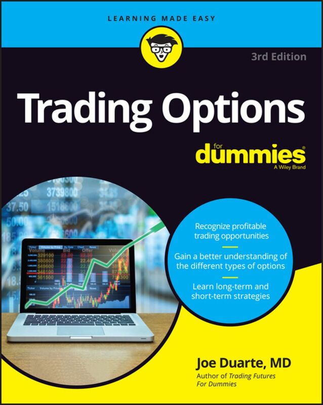 

Trading Options For Dummies, Paperback Book, By: Joe Duarte