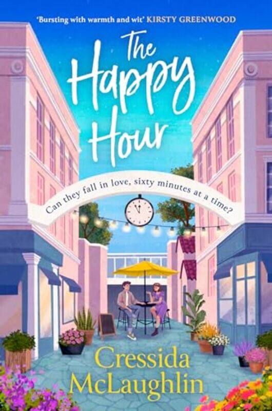 

The Happy Hour by Cressida McLaughlin-Paperback