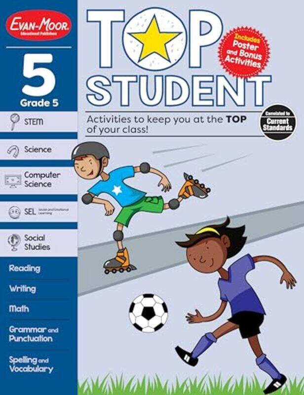 

Top Student By Gr5 - Paperback
