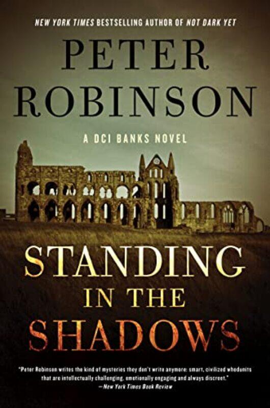 

Standing In The Shadows by Peter Robinson-Hardcover