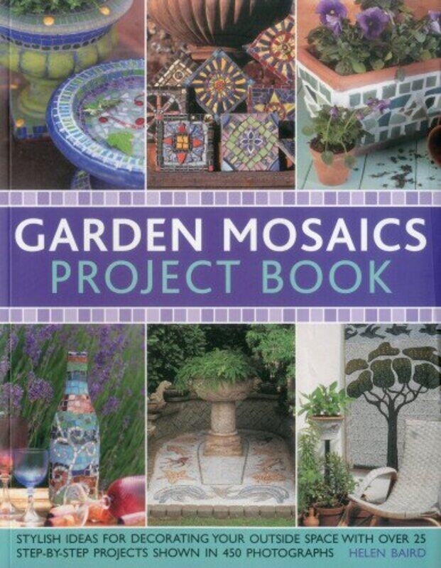 

Garden Mosaics Project Book,Paperback,by:Gregory, Celia