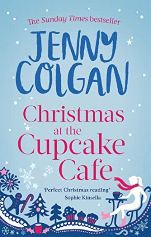 

Christmas at the Cupcake Cafe by Jenny Colgan-Paperback