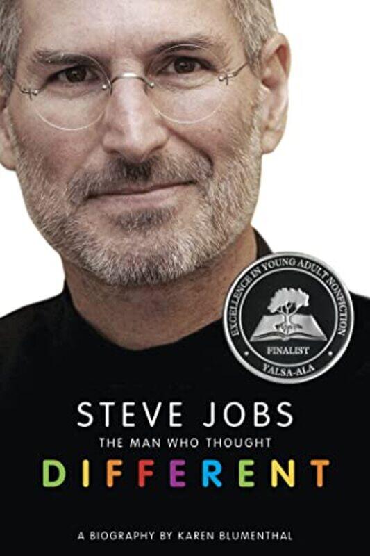 

Steve Jobs Man Who Thought Different By Blumenthal Karen - Paperback