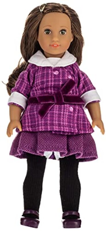 Rebecca 2014 Mini Doll , Paperback by American Girl Editors