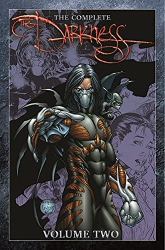 The Complete Darkness, Volume 2 , Hardcover by Marc Silvestri