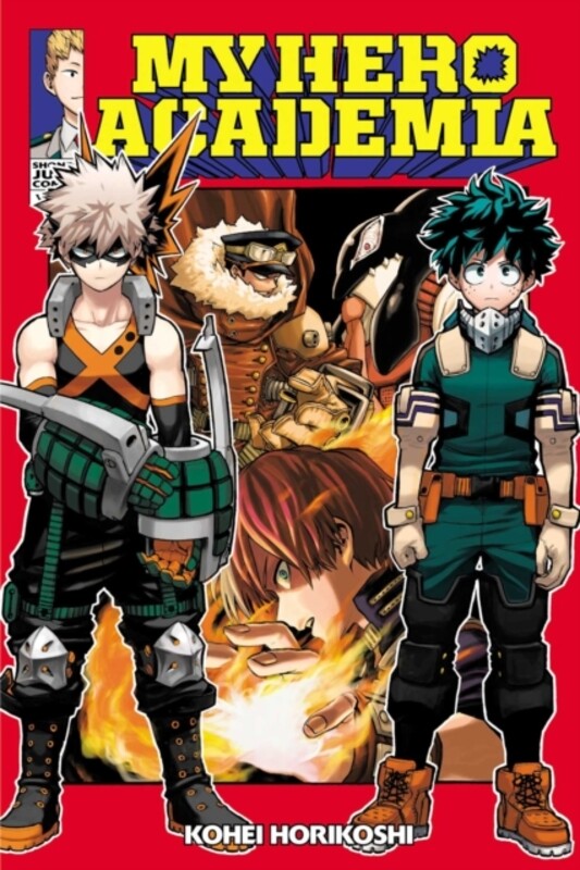

My Hero Academia, Vol. 13, Paperback Book, By: Kohei Horikoshi