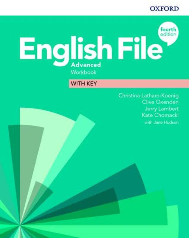 

English File Advanced Workbook with Key by Betsy DELETE DUPLICATEJune Hanks-Paperback