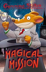 Geronimo Stilton Magical Mission by Geronimo Stilton-Paperback