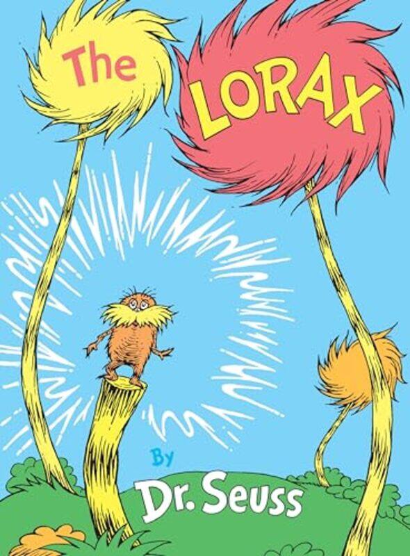 

The Lorax by Dr Seuss-Hardcover