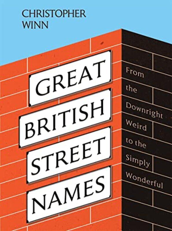 

Great British Street Names by Ben ConnellyNorman Fischer-Hardcover