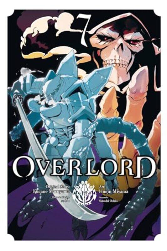

Overlord V07 By V07 - Paperback