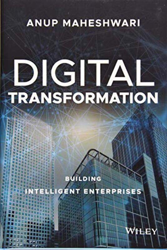 

Digital Transformation by Anup Maheshwari-Hardcover