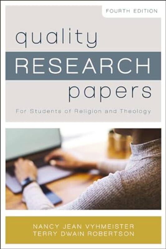 

Quality Research Papers by Albert Simpson-Paperback