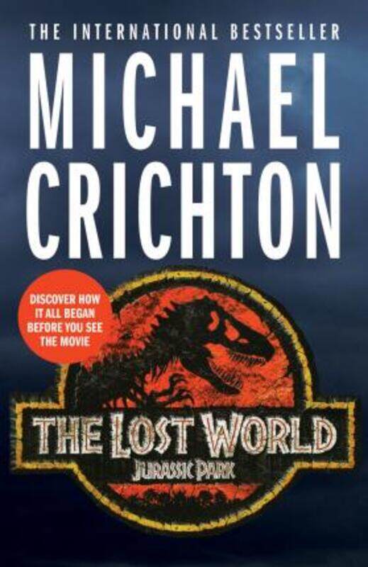 

The Lost World.paperback,By :Crichton, Michael