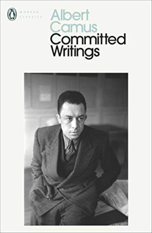 

Committed Writings by Albert CamusJustin OBrien-Paperback