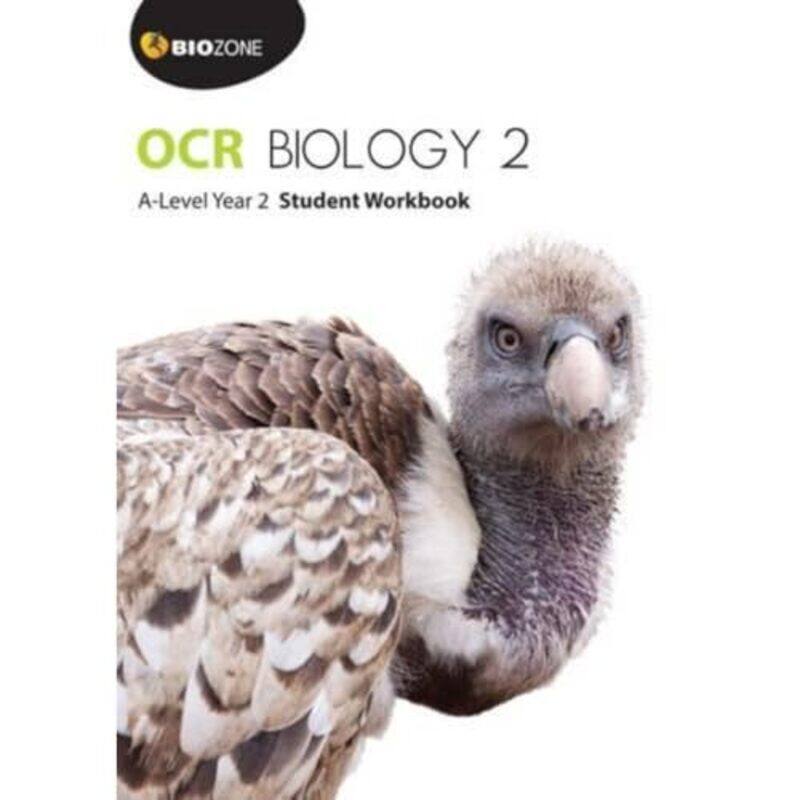 

OCR Biology 2 ALevel by Tracey GreenwoodKent PryorLissa Bainbridge-SmithRichard Allan-Paperback