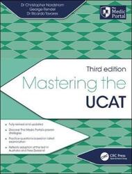 Mastering the UCAT, Third Edition,Paperback,ByChristopher Nordstrom