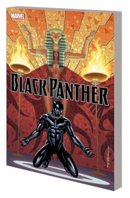 

Black Panther Book 4 Avengers of the New World Part 1 by Ta-Nehisi Coates-Paperback