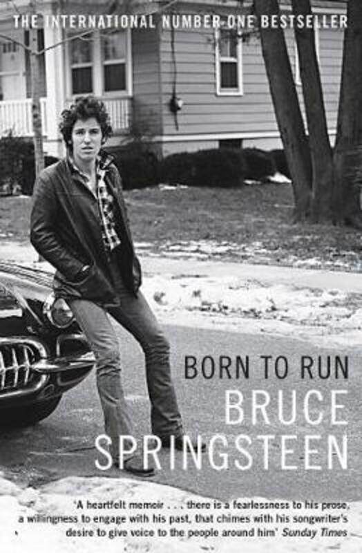 

Born to Run.paperback,By :Bruce Springsteen