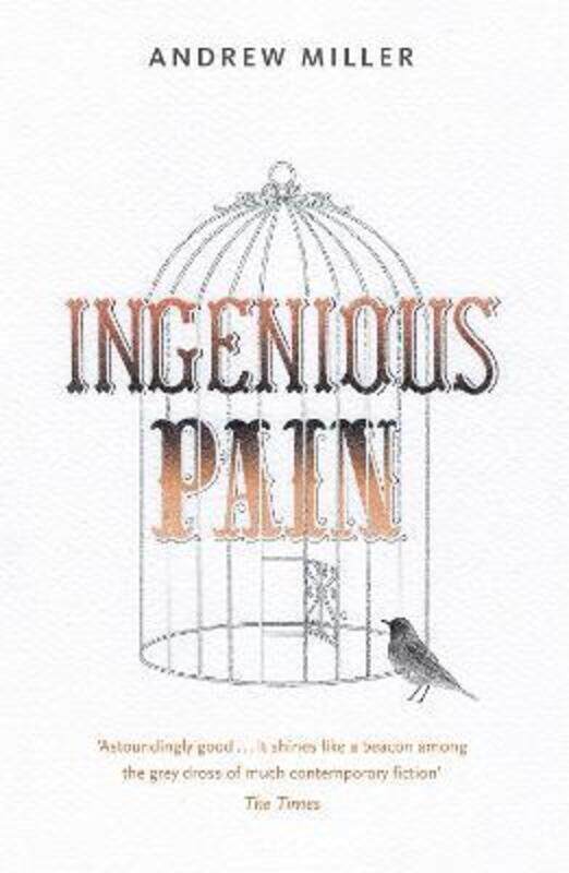 

(SP) Ingenious Pain.paperback,By :Andrew Miller