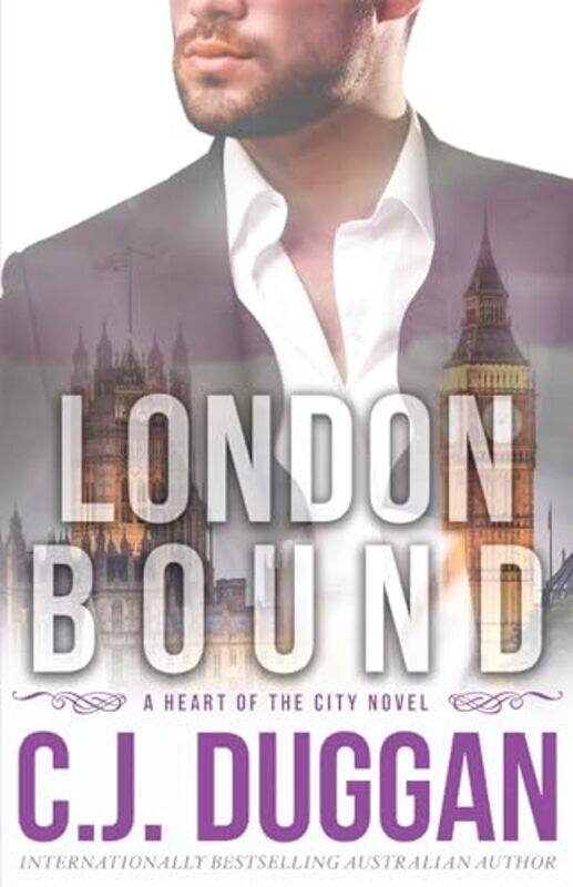 

London Bound by CJ Duggan-Paperback