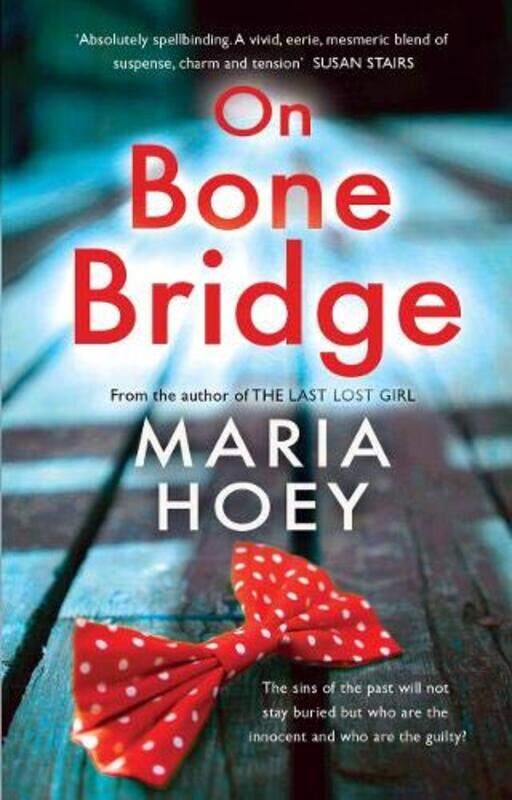 

On Bone Bridge by Maria Hoey-Paperback