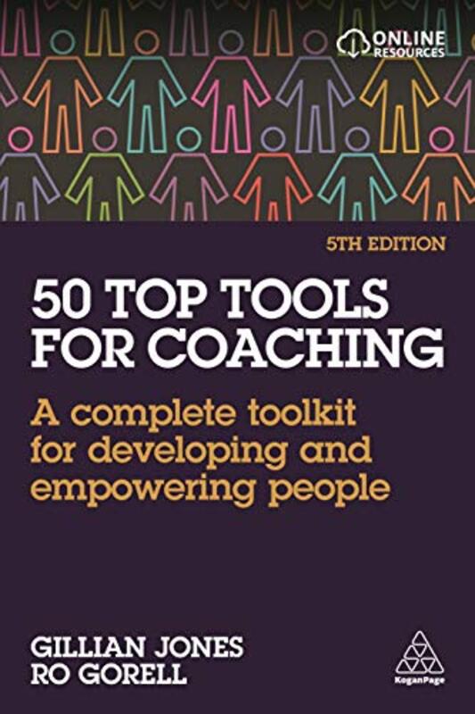 50 Top Tools For Coaching,Paperback by Gillian Jones