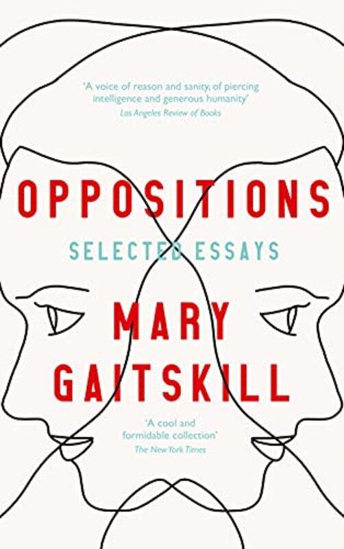 

Oppositions by Mary Gaitskill-Paperback