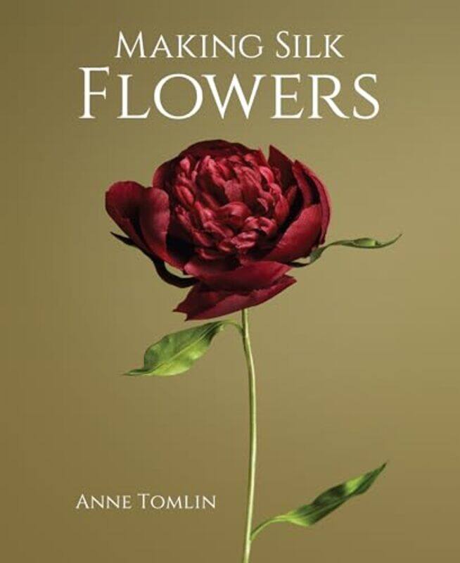 

Making Silk Flowers by Jenna Lee Gleisner-Hardcover