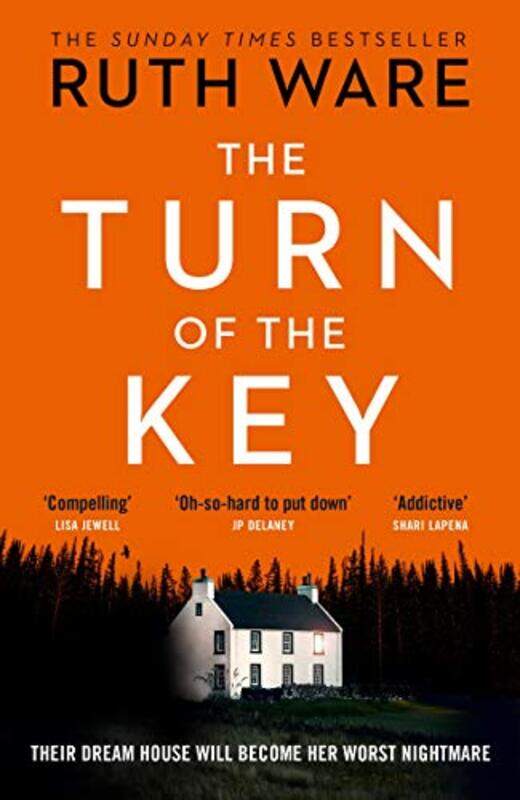 

The Turn of the Key, Paperback Book, By: Ruth Ware