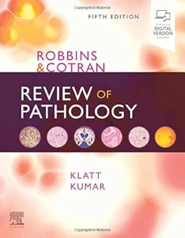 

Robbins and Cotran Review of Pathology by Vicky Woodgate-Paperback
