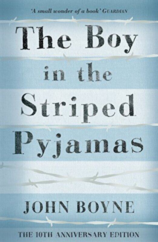 

The Boy In The Striped Pyjamas By Boyne John - Paperback