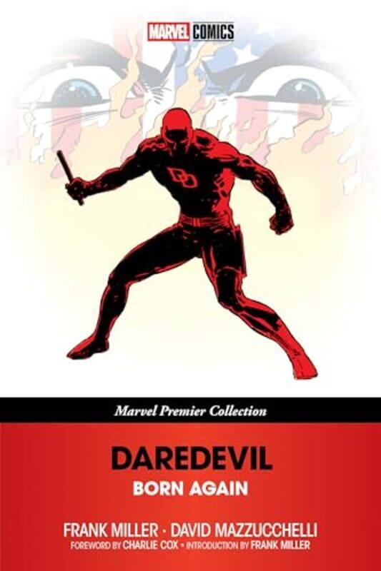 

Daredevil Born Again Marvel Premier Collection by Miller, Frank - Mazzucchelli, David , Paperback