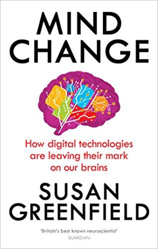 

Mind Change by Susan Greenfield-Paperback