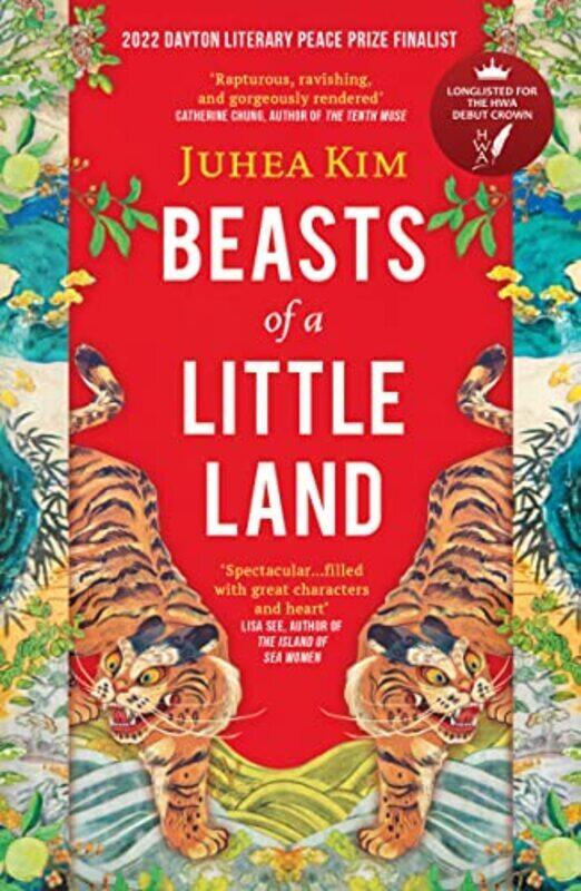 

Beasts Of A Little Land By Kim Juhea - Paperback