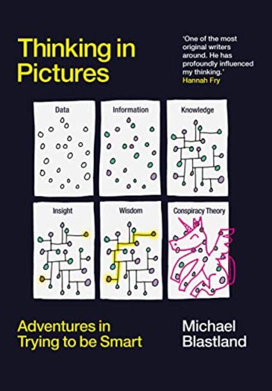 

Thinking in Pictures by Michael Blastland-Hardcover