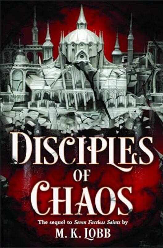 

Disciples of Chaos by MK Lobb-Paperback