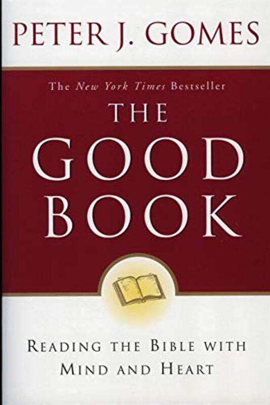 

The Good Book by Peter J Gomes-Paperback