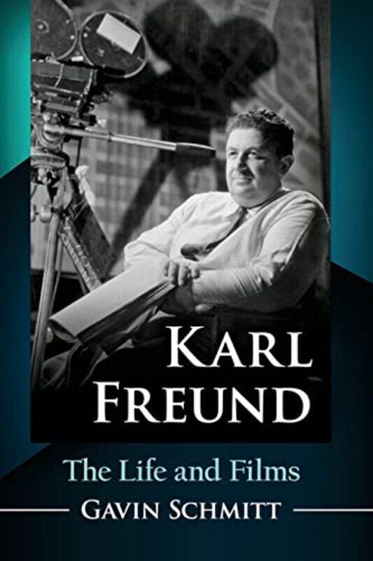 

Karl Freund by Jillian Aurelia Green-Paperback