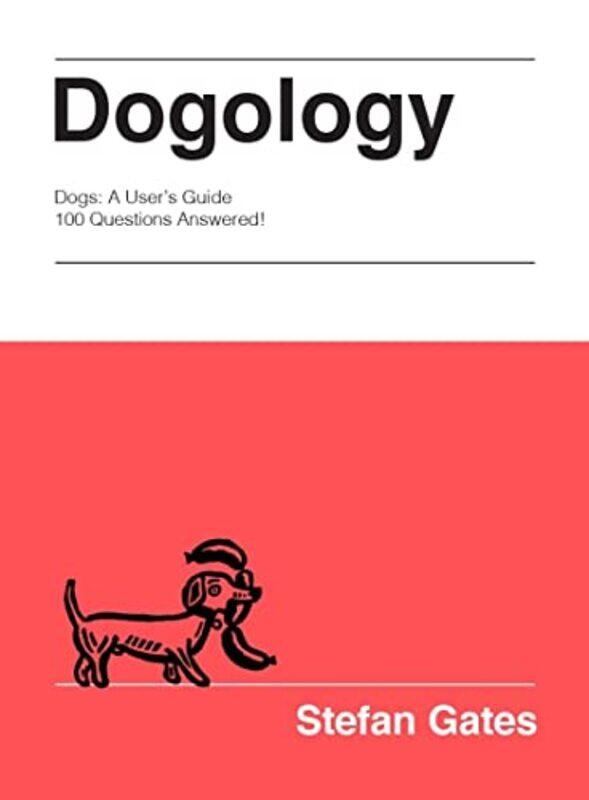 

Dogology By Gates Stefan - Hardcover