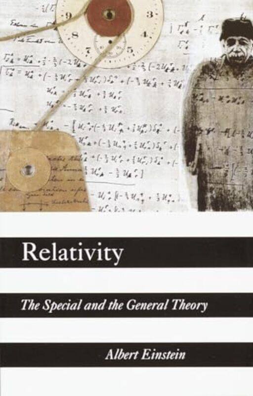 

Relativity The Special And The General The By Einstein Albert - Paperback