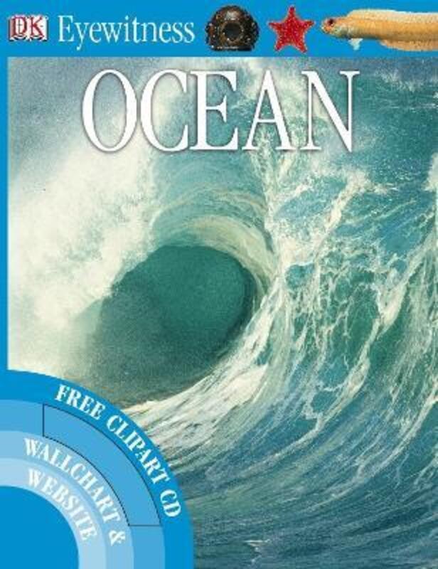Ocean (Eyewitness).paperback,By :Dorling Kindersley