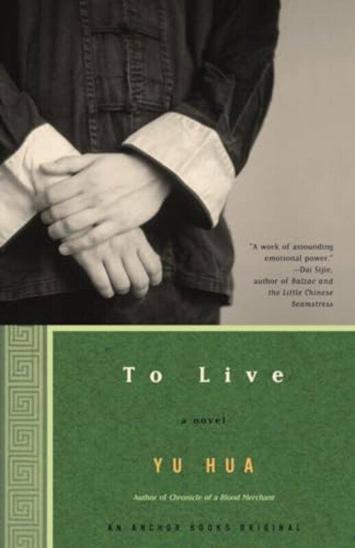 

To Live By Yu Hua - Paperback