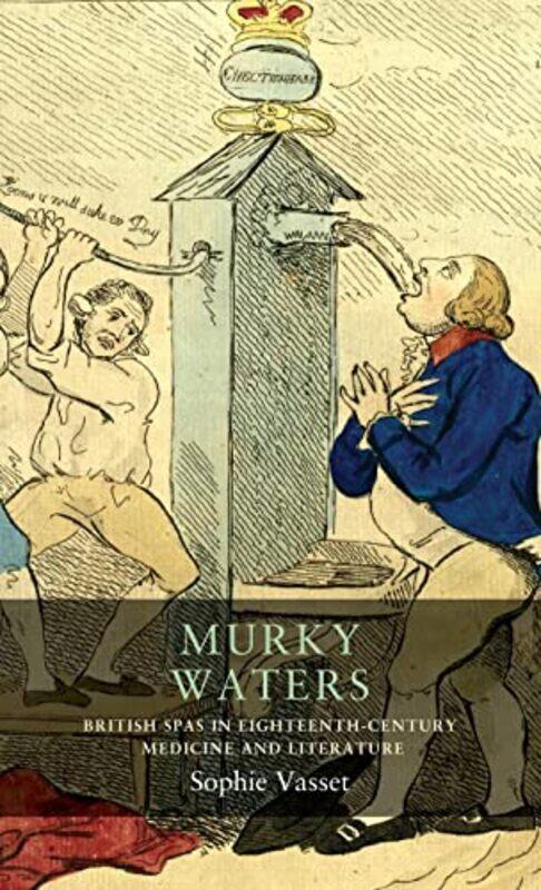 

Murky Waters by Sophie Vasset-Hardcover