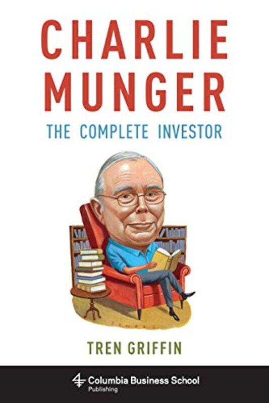 

Charlie Munger by Tren Griffin-Hardcover