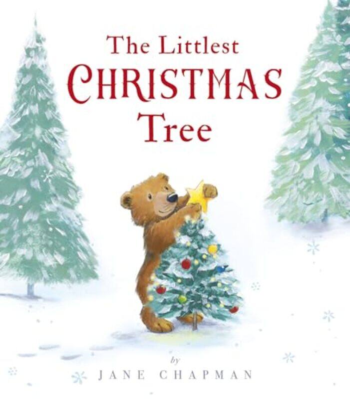 

Littlest Christmas Tree By Chapman Jane - Hardcover