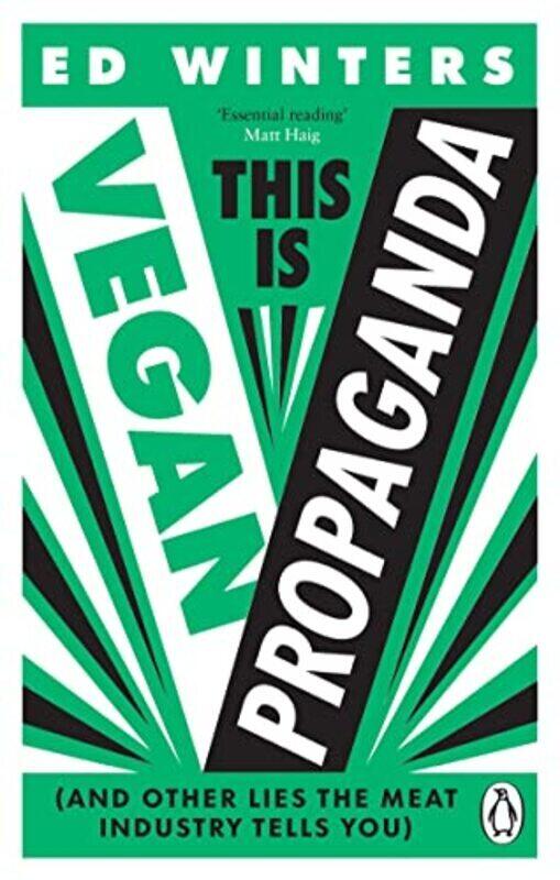 

This Is Vegan Propaganda And Other Lies the Meat Industry Tells You by Winters, Ed - Paperback