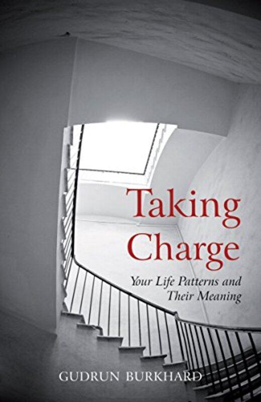 

Taking Charge by Gudrun Burkhard-Paperback